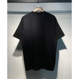 Amiri T Shirts Fashion Print Couple High Street