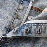 Purple Brand Denim Shorts #PU507