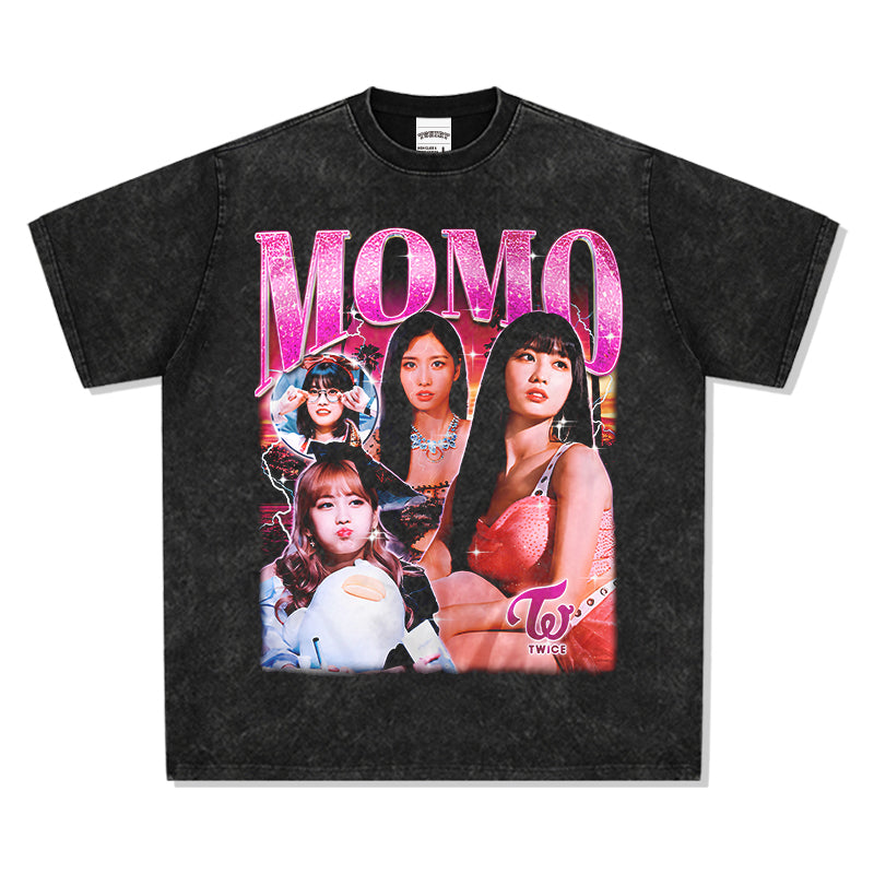 Twice Momo T-Shirt