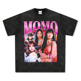 Twice Momo T-Shirt