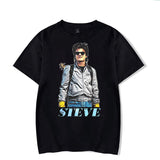 Stranger Things T Shirt Eleven Stranger Things Digital Printing Personal Leisure T-shirt