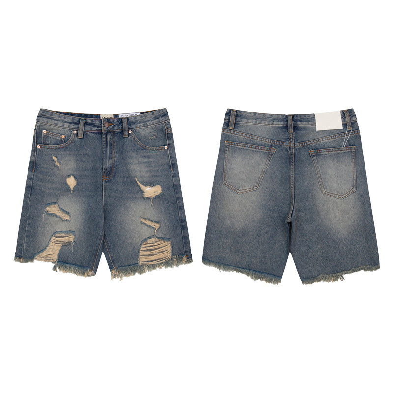 Gallery Dept Denim Shorts