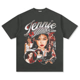JENNIE T-shirt