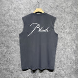 Rhude Tank T Shirts