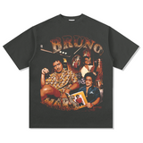 BRUNO  MARS T-shirt