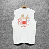 Rhude Tank T Shirts