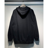 Amiri Hoodie High Street Fashion Prints