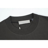 Fog Essentials tank spring summer FOG letter crew neck vest