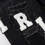 Amiri Jeans High Street Distressed#1313