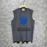 Rhude Tank T Shirts