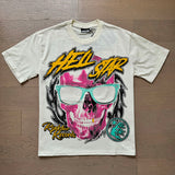 HS T Shirts Retro style high street trend