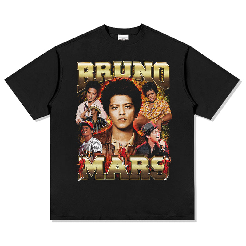 Bruno Mars T-shirt