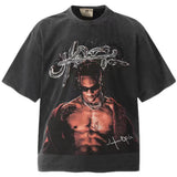 Men Vintage T-Shirts Travis Scott T-Shirt