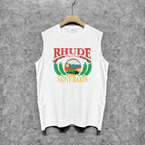 Rhude Tank T Shirts