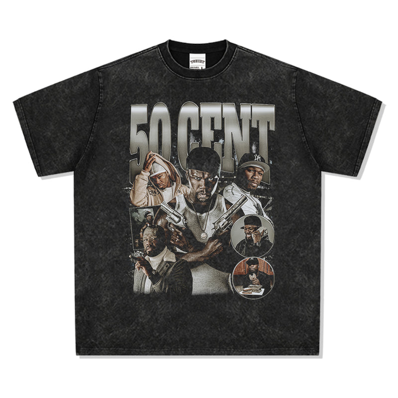 50CENT T-shirt