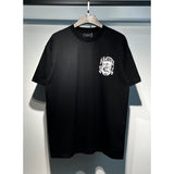 Amiri T Shirts Fashion Print Couple High Street