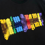 Palm Angels T Shirts Angel Short Sleeve T-shirt Men's Half Sleeve