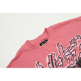 HS T-shirt Direct Printing Pattern