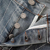 Purple Brand Denim Shorts #PU509