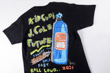 Cpfm T Shirt Men and Women Couple Loose Short Sleeve T-shirt