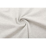 Fog Essentials tank spring/summer FOG alphabet casual crew neck vest