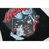 HS T-shirt Direct Printing Pattern