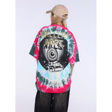 Unisex T-Shirts GALLERY DEPT Tie-dye Painted T-Shirt