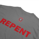 Marilyn Manson T Shirt Vintage Lightning Distressed Men's and Women's T-shirt