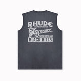 Rhude Tank T Shirts
