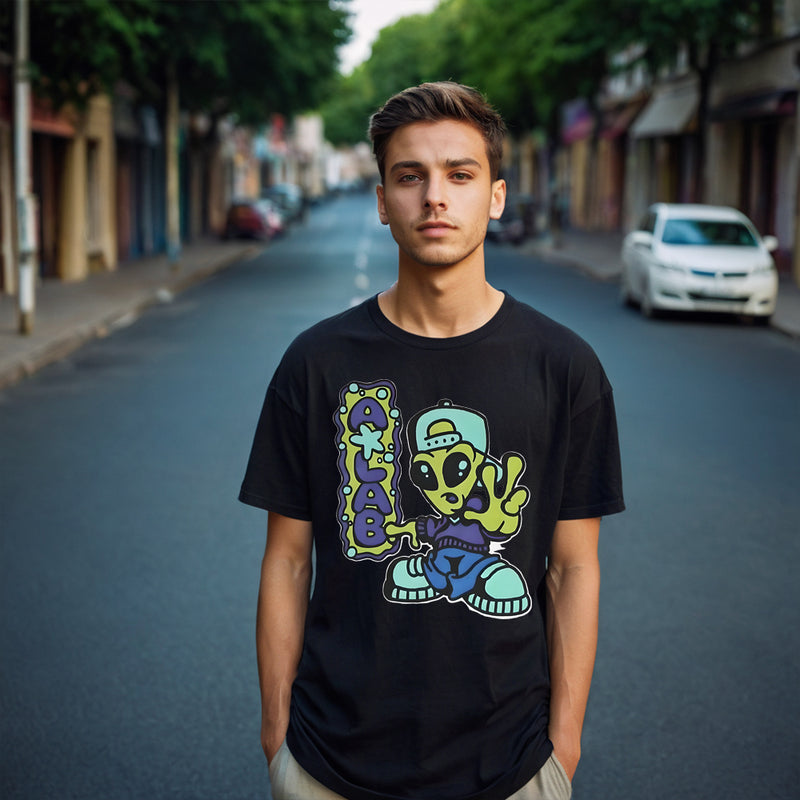Fashion Victim Alien Shirt
