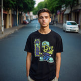 Fashion Victim Alien Shirt