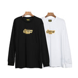 Drew House Sweatshirts Unisex Loose Crew Neck Sweatshirts