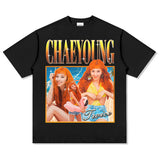 Twice CHAEYOUNG T-shirt
