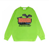 RHUDE Long Sleeve T-Shirt