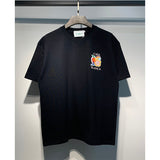 Casablanca T-Shirts High Street Fashion Prints