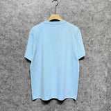 Amiri t shirts hollywood club printing short sleeve