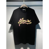 Amiri T Shirts Fashion Print Couple High Street