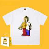 Drew T Shirts Robot Printing