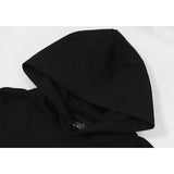 Amiri Hoodie High Street Fashion Prints