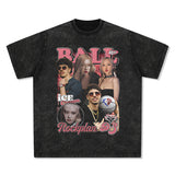 Blackpink & NBA T-shirt