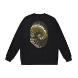 Bathing ape Crew neck sweatshirt