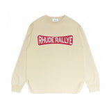 RHUDE Long Sleeve T-Shirt