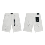 Purple Brand Denim Shorts #PU501