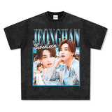 Seventeen Combination JEONGHAN T-Shirt
