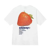 Stussy Shirt Spring New Short Sleeve Loose Casual
