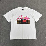 Corteiz T Shirt Short Sleeve Hip Hop Men and Women Casual
