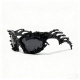 Trendy punk glasses y2kirregular