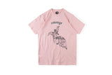 Cpfm T Shirt Men and Women Couple Loose Short Sleeve T-shirt