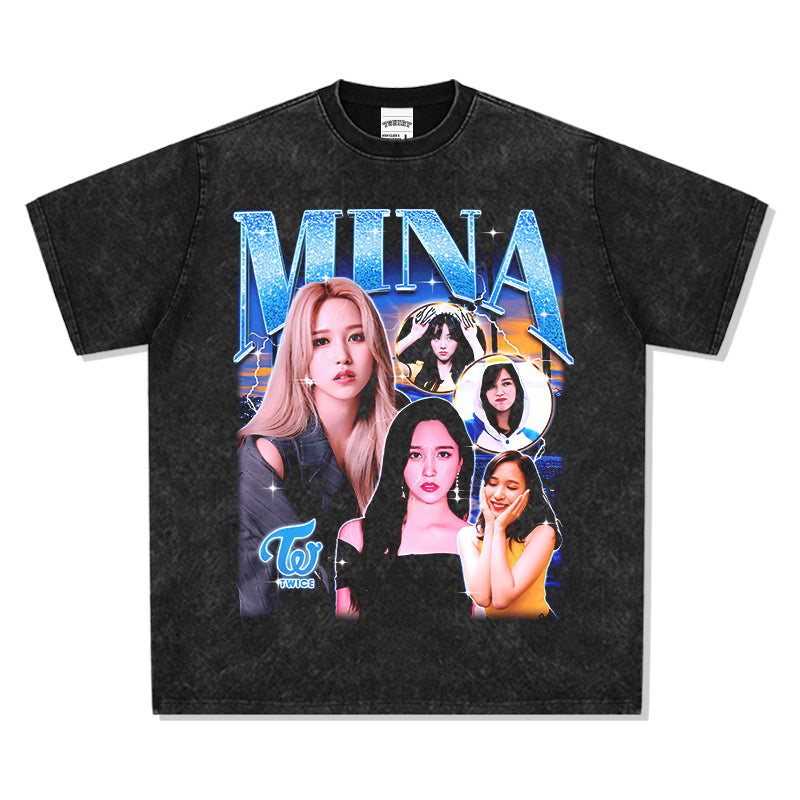 Twice Mina T-Shirt