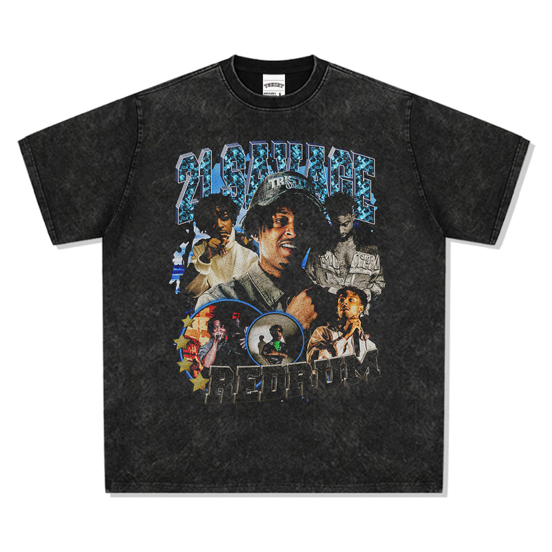 21 Savage T-shirt